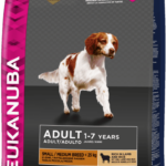 Eukanuba Adult Lamb&Rice S&M 2,5kg