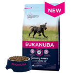 Eukanuba Growing Puppy LARGE 3kg