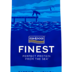Fish4Dogs Finest Sardine Large - Sardina (večji briketi)