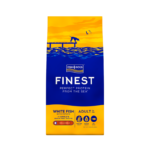 Fish4Dogs Finest White Fish Small  - Bela riba (mali briketi)