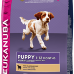 Eukanuba Puppy Rich in Lamb and Rice