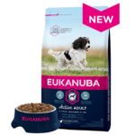 Eukanuba Adult Medium 3kg