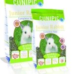Cunipic Junior Rabbit, hrana za mlade kunce 3kg