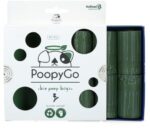 PoopyGo Bio, biorazgradljive higienske vrečke z vonjem po sivki
