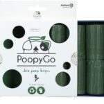 PoopyGo Bio, biorazgradljive higienske vrečke z vonjem po sivki
